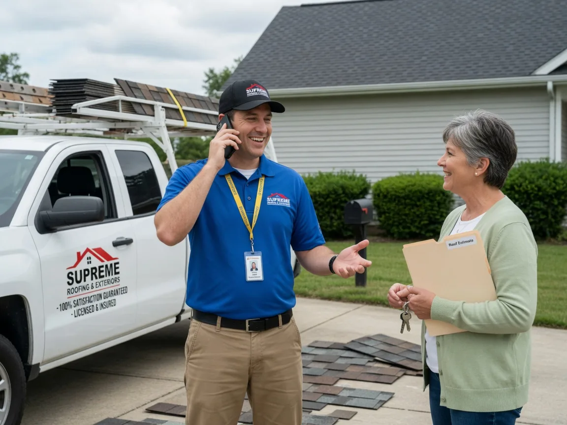 Roof Replacement Fairmount, GA FAQs