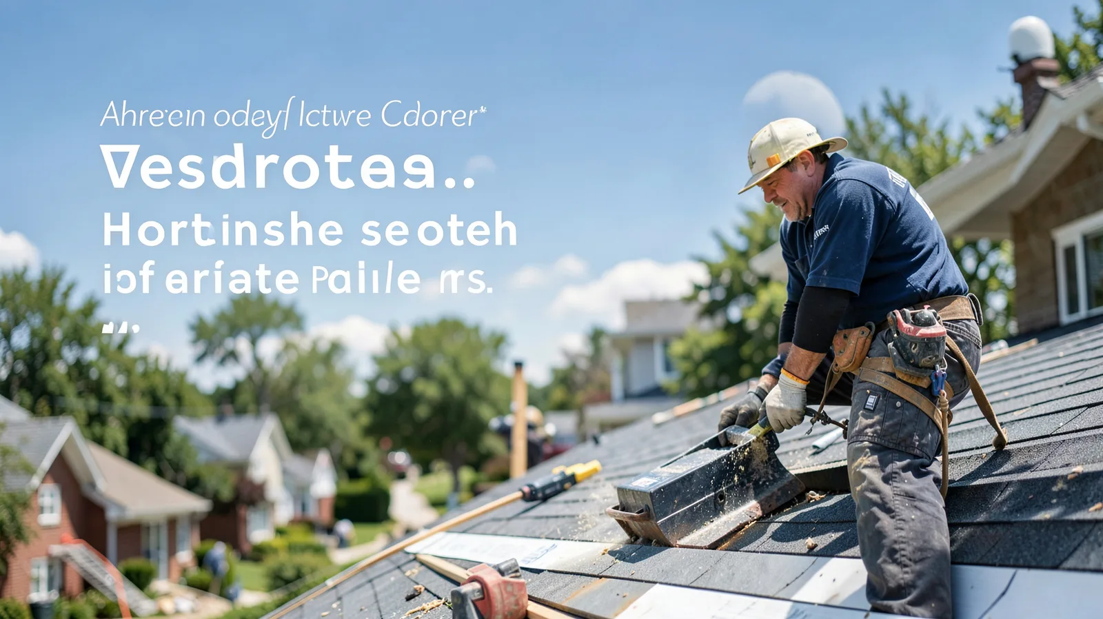 Roof Replacement in Fairmount, GA near me